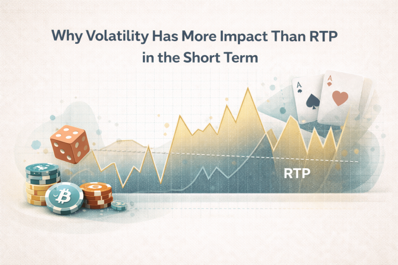 Volatility Impact Over RTP
